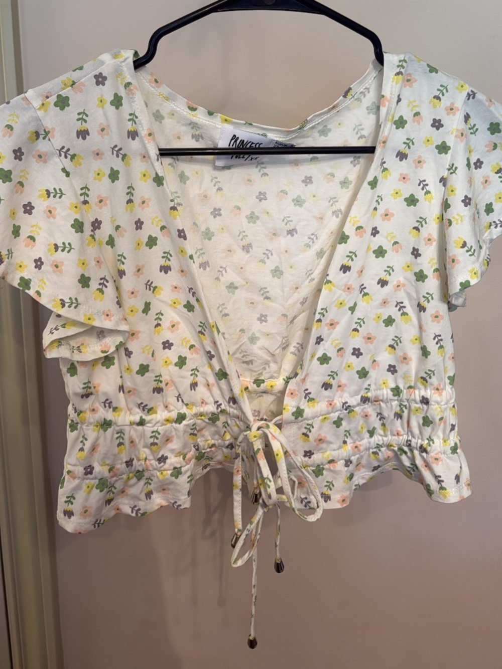 Princess Polly Top Never Worn